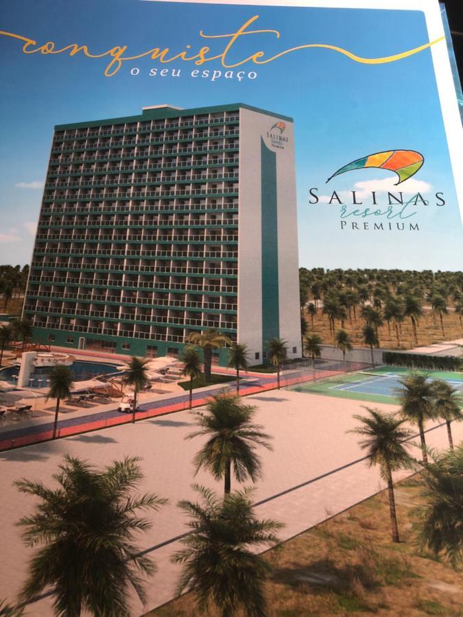 Апартаменты Salinas Premium Hv Салинополис Экстерьер фото
