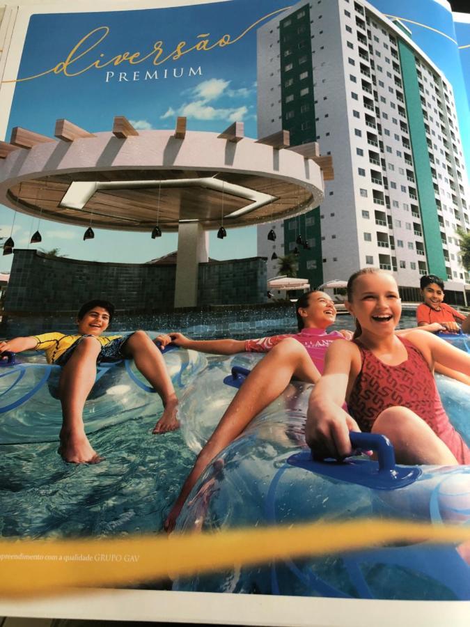 Апартаменты Salinas Premium Hv Салинополис Экстерьер фото