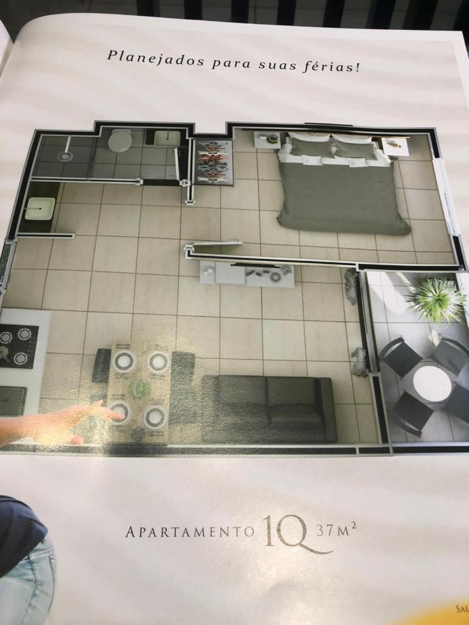 Апартаменты Salinas Premium Hv Салинополис Экстерьер фото